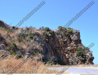 Photo Texture of Cliffs Scopello 0022